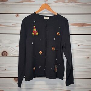 CLASSIC ELEMENTS WOMEN’S SWEATER SIZE LARGE (14–16)